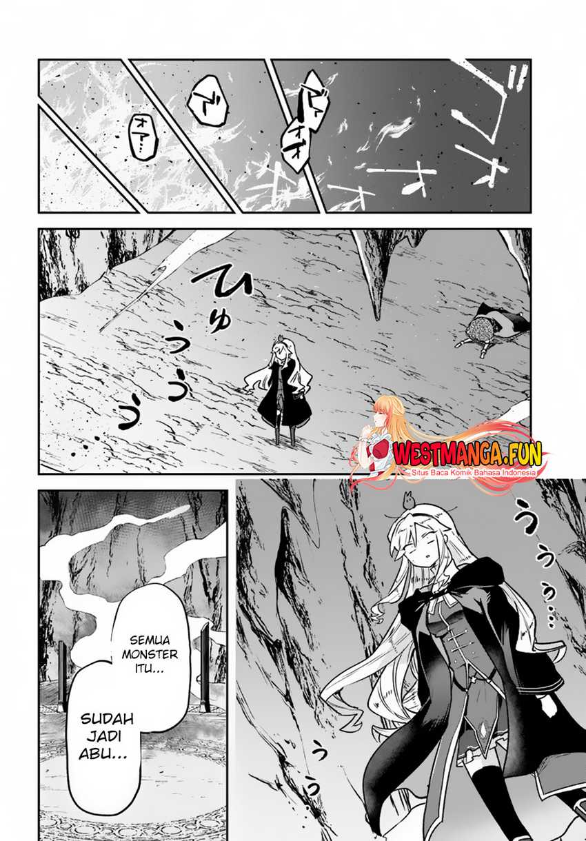 Henkyou Gurashi no Maou, Tensei shite Saikyou no Majutsushi ni naru ~Aisarenagara Nariagaru Moto Maō wa, Ningen o Shiritai~ chapter 39